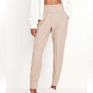 High-Waisted Powersoft Joggers
